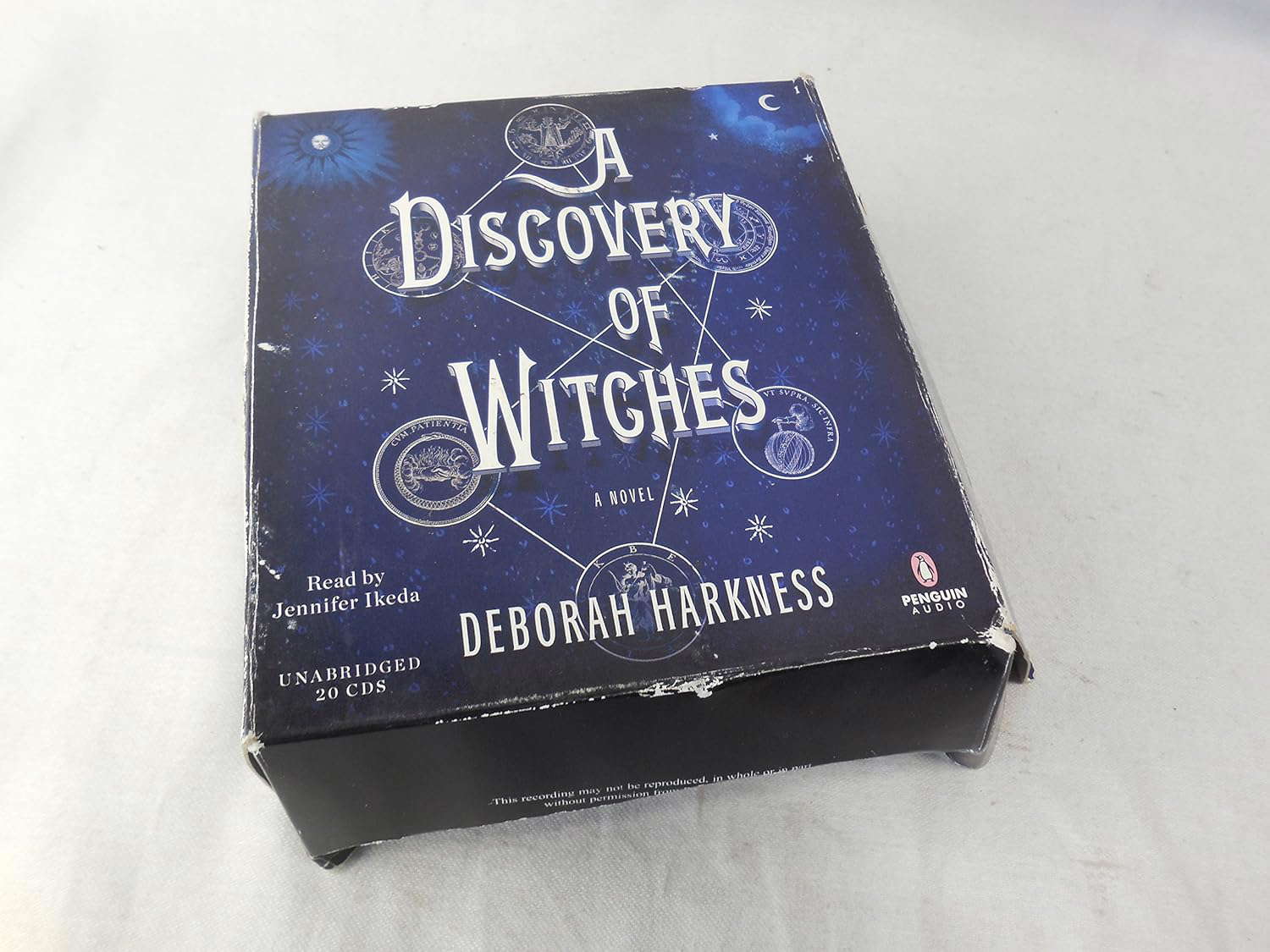 A Discovery of Witches: A Novel poster