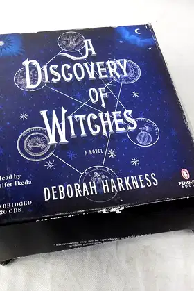 A Discovery of Witches: A Novel poster