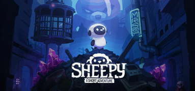 Sheepy: A Short Adventure capsule