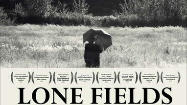Lone Fields | Thriller Short Film poster