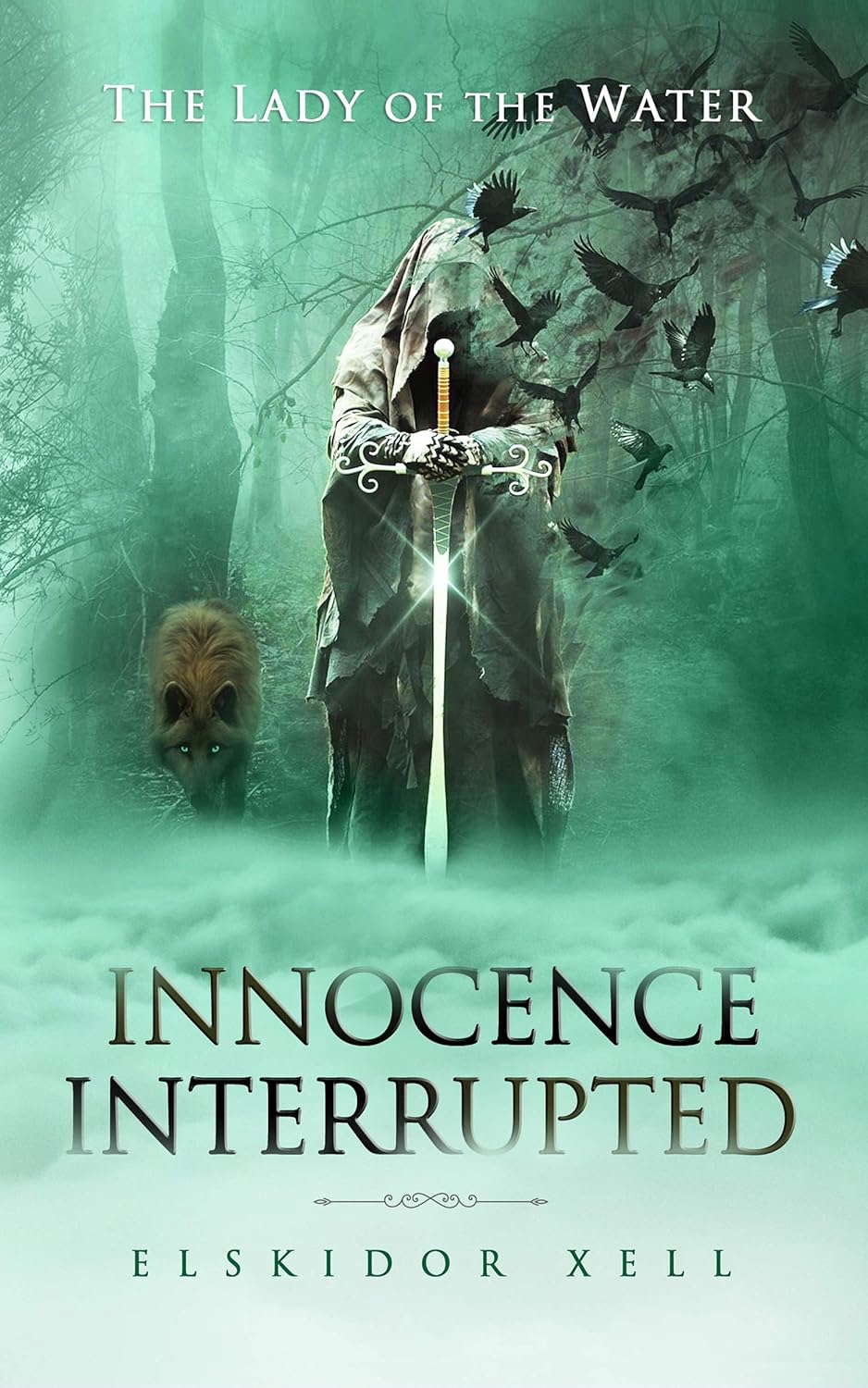 Innocence Interrupted: The Lady of the Water Book 1 poster