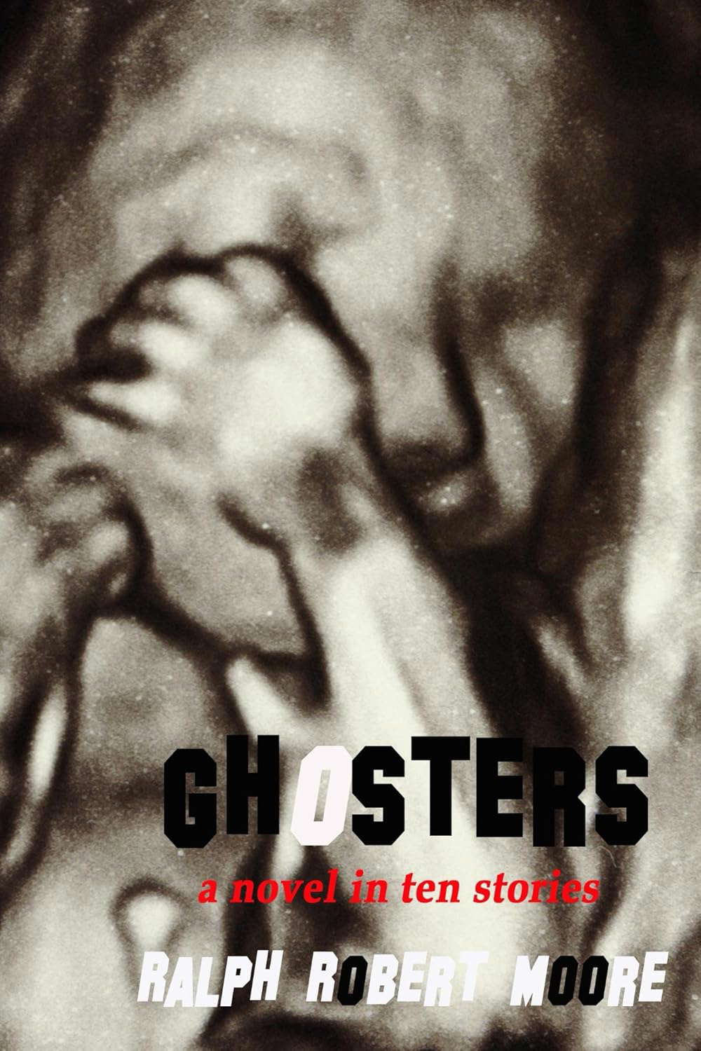 Ghosters poster