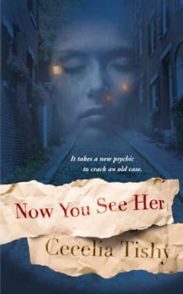 Now You See Her (Regina Cutter Mysteries) poster