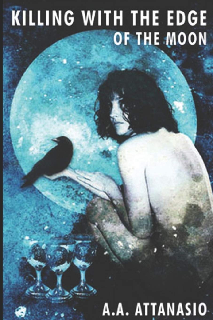Killing with the Edge of the Moon: (A Graphic Novel without Illustrations) poster