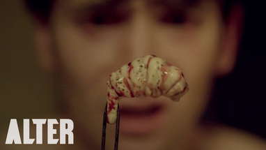 Horror Short Film "Estigma" | ALTER poster