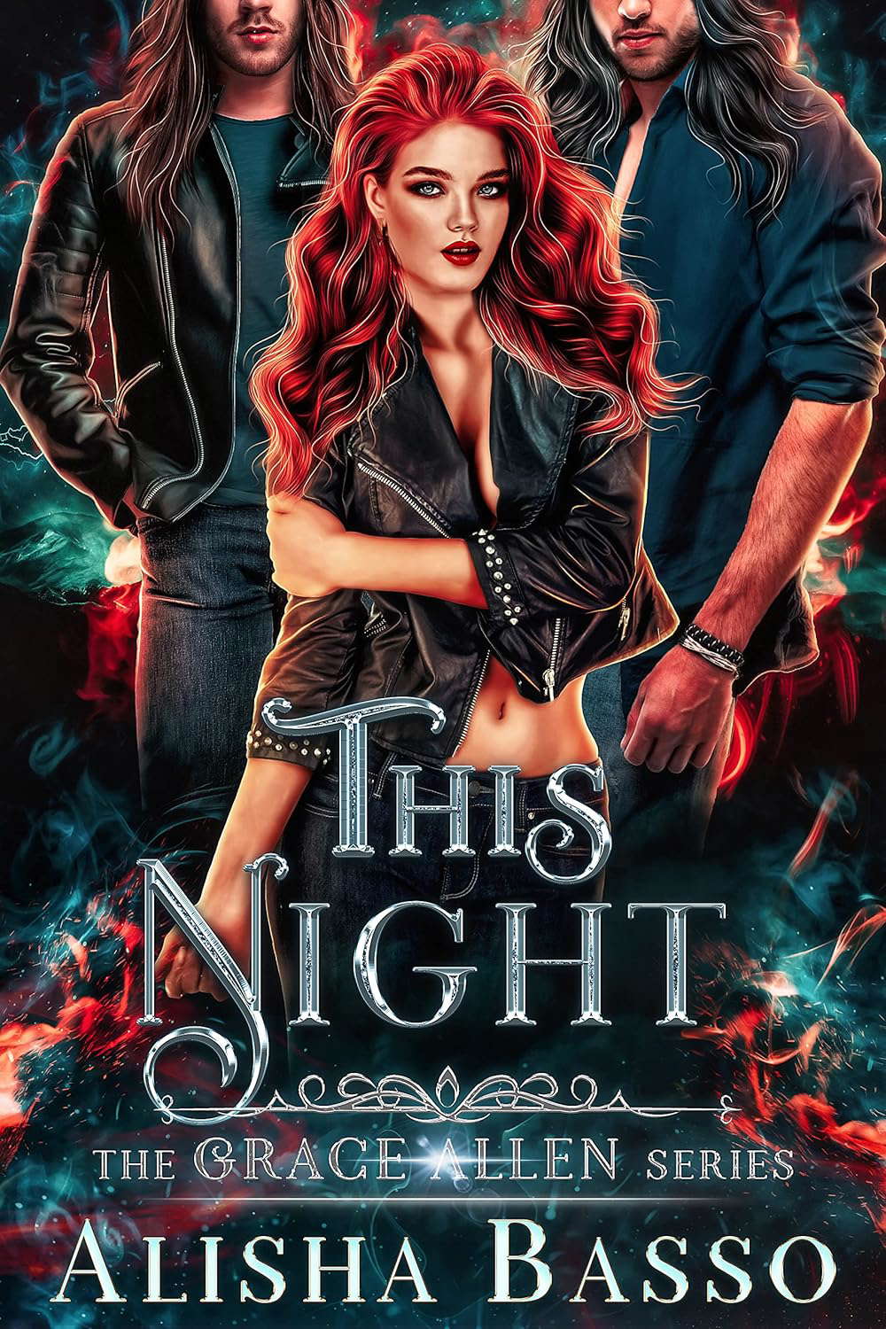 This Night: The Grace Allen Series Book 4 poster