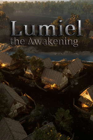 Lumiel the Awakening poster