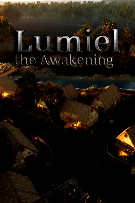 Lumiel the Awakening poster