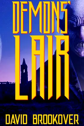 Demons' Lair: Teddi McCoy Horror poster