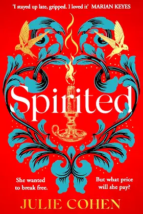 Spirited poster