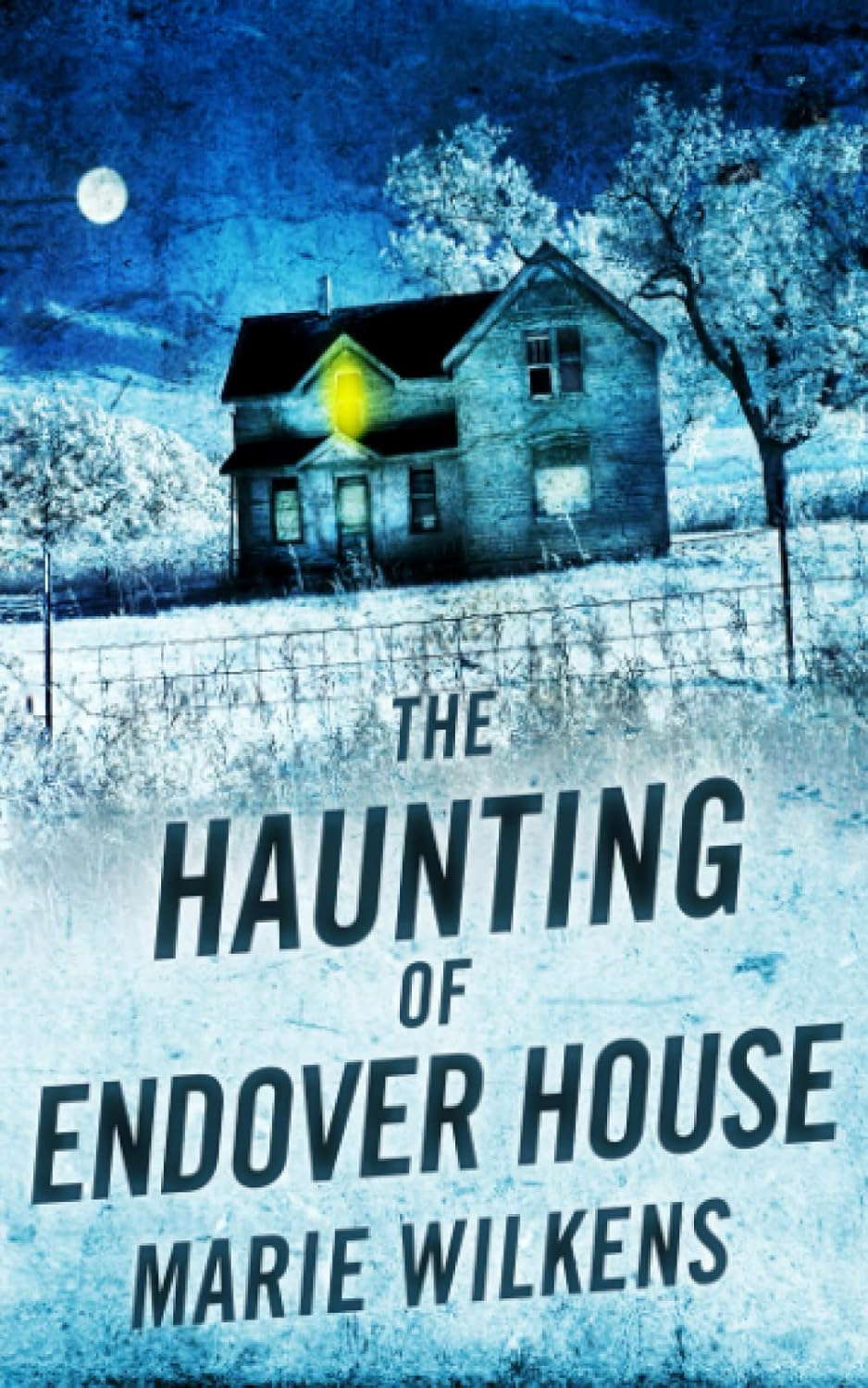 The Haunting of Endover House (A Riveting Haunted House Mystery Series) poster