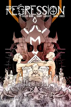 Regression Volume 2: Disciples poster
