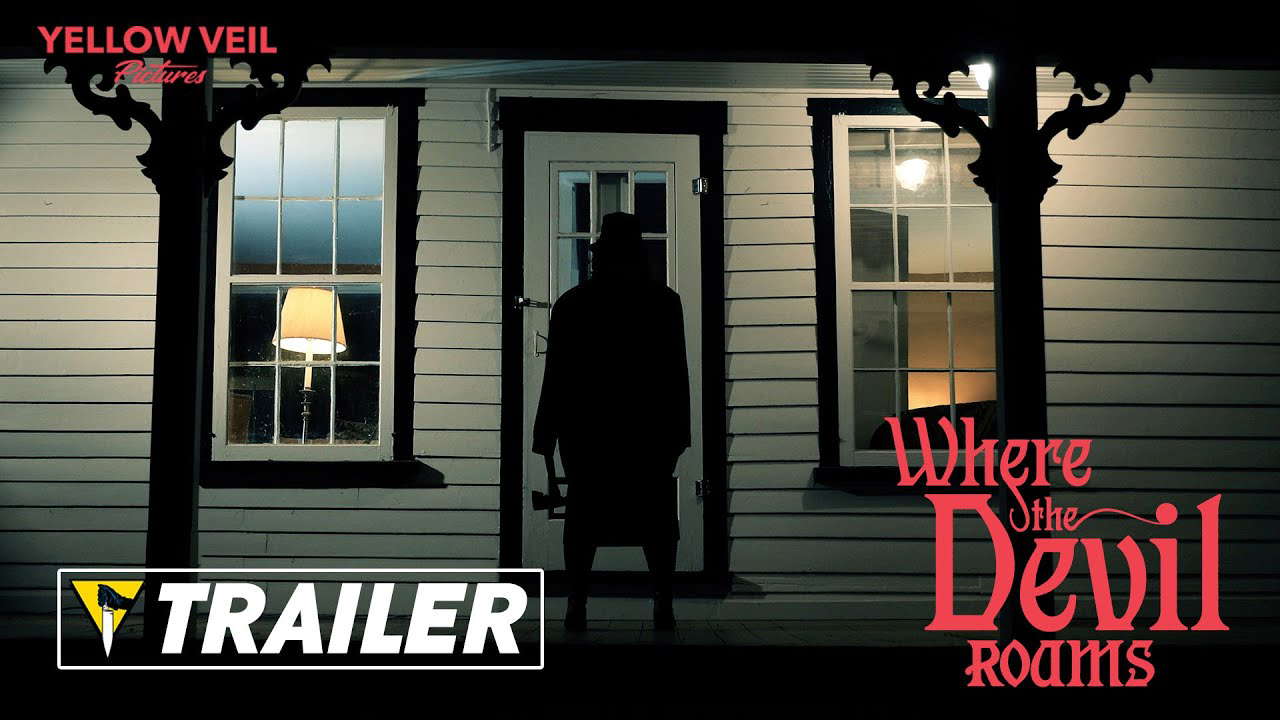 Poster for Where the Devil Roams