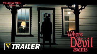 Where The Devil Roams - Trailer (2023) poster