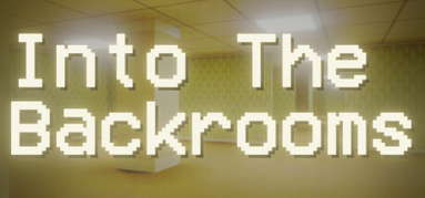 Into The Backrooms capsule