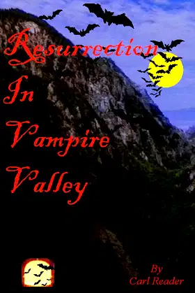 Resurrection In Vampire Valley poster