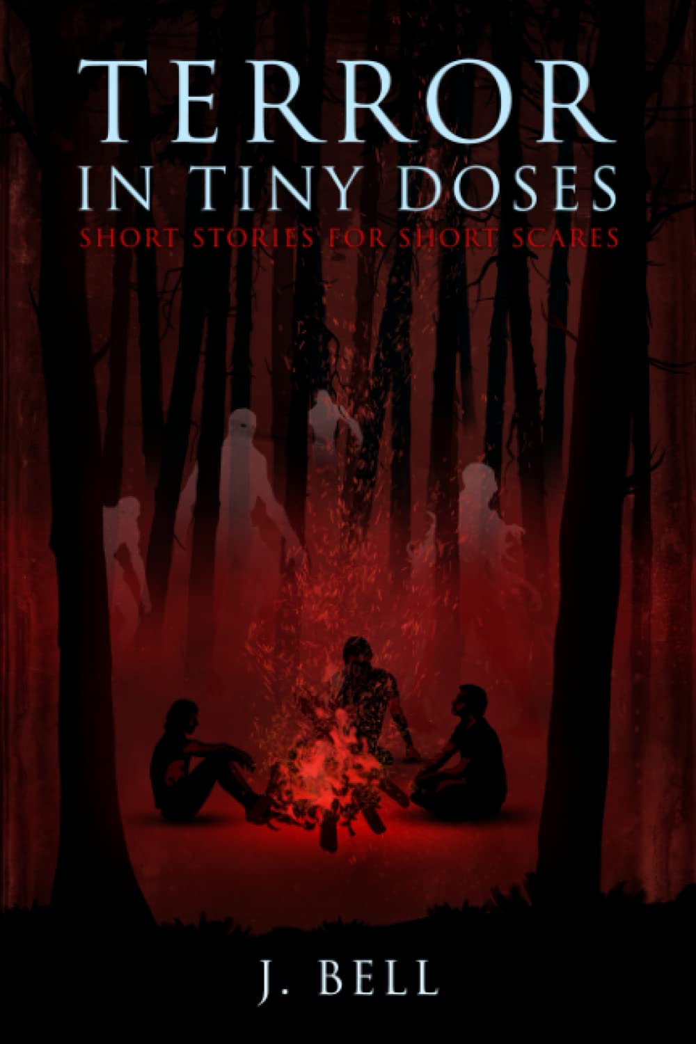 Terror In Tiny Doses: Short Stories for Short Scares poster