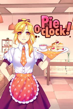 Pie O'Clock! poster