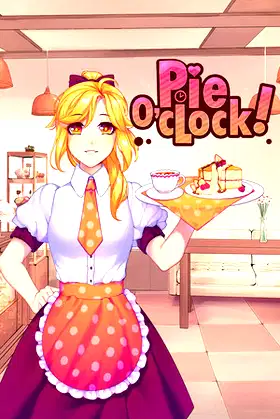 Pie O'Clock! poster