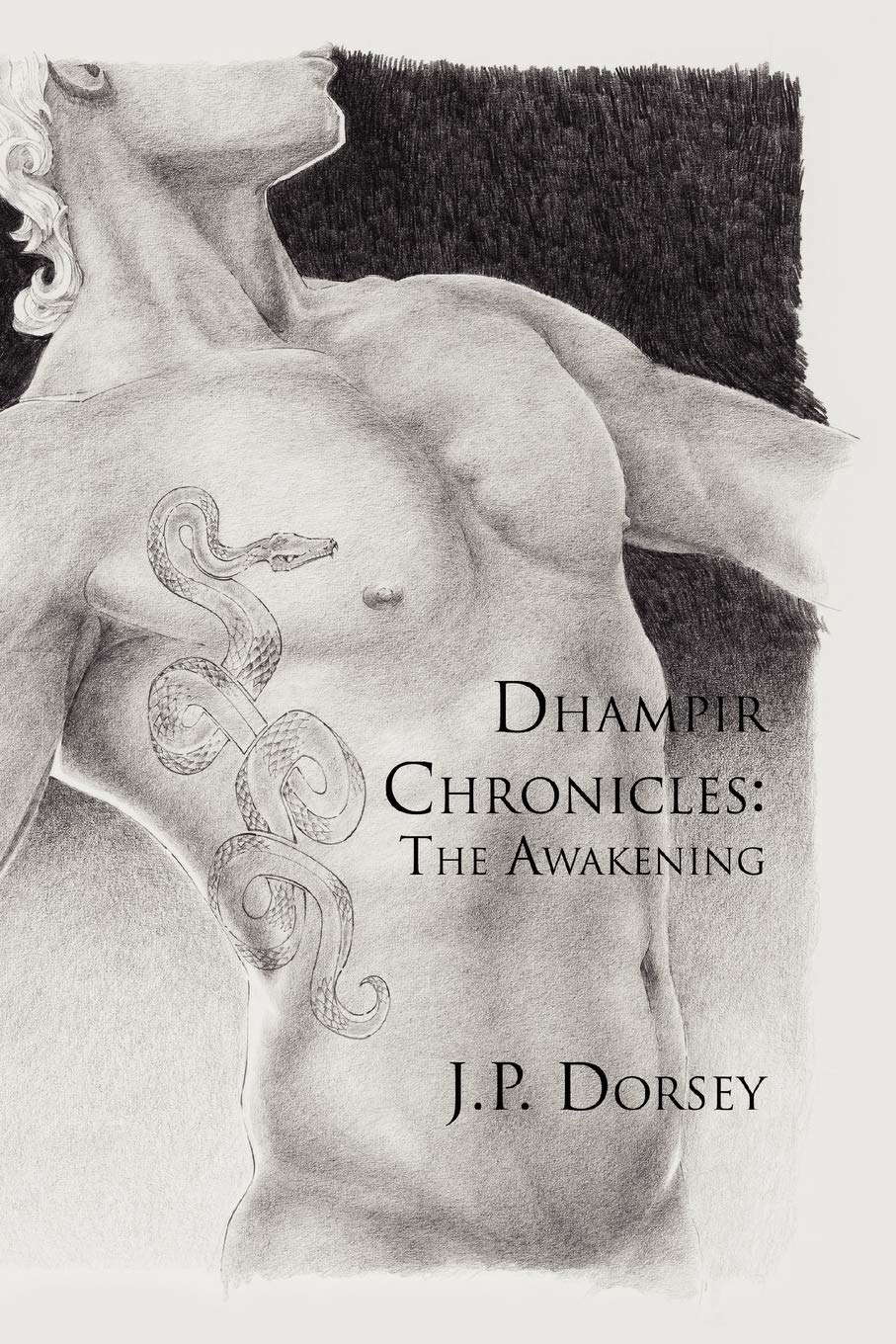 Dhampir Chronicles: The Awakening poster