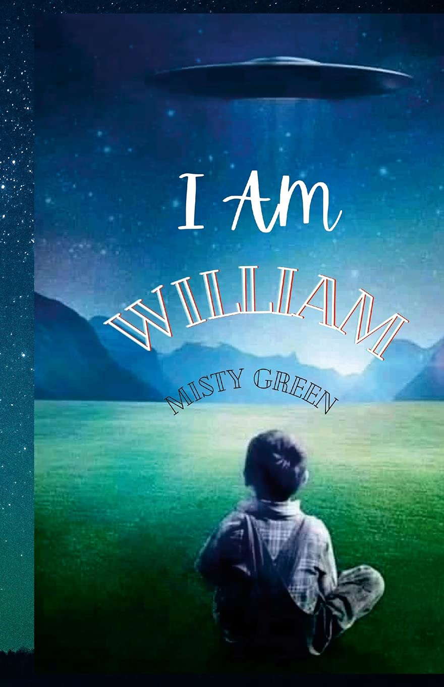 I Am William poster