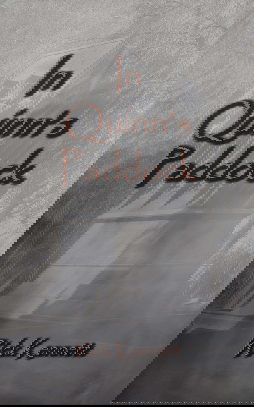 In Quinn's Paddock poster