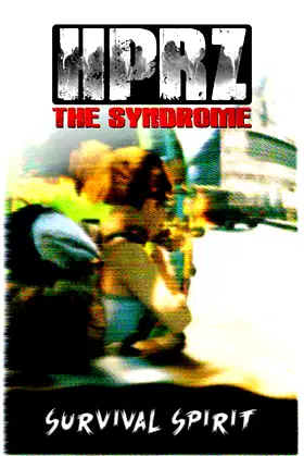 HPRZ: The Syndrome poster