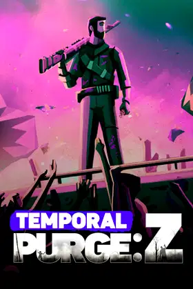 Temporal Purge: Z poster