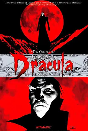 Complete Dracula poster