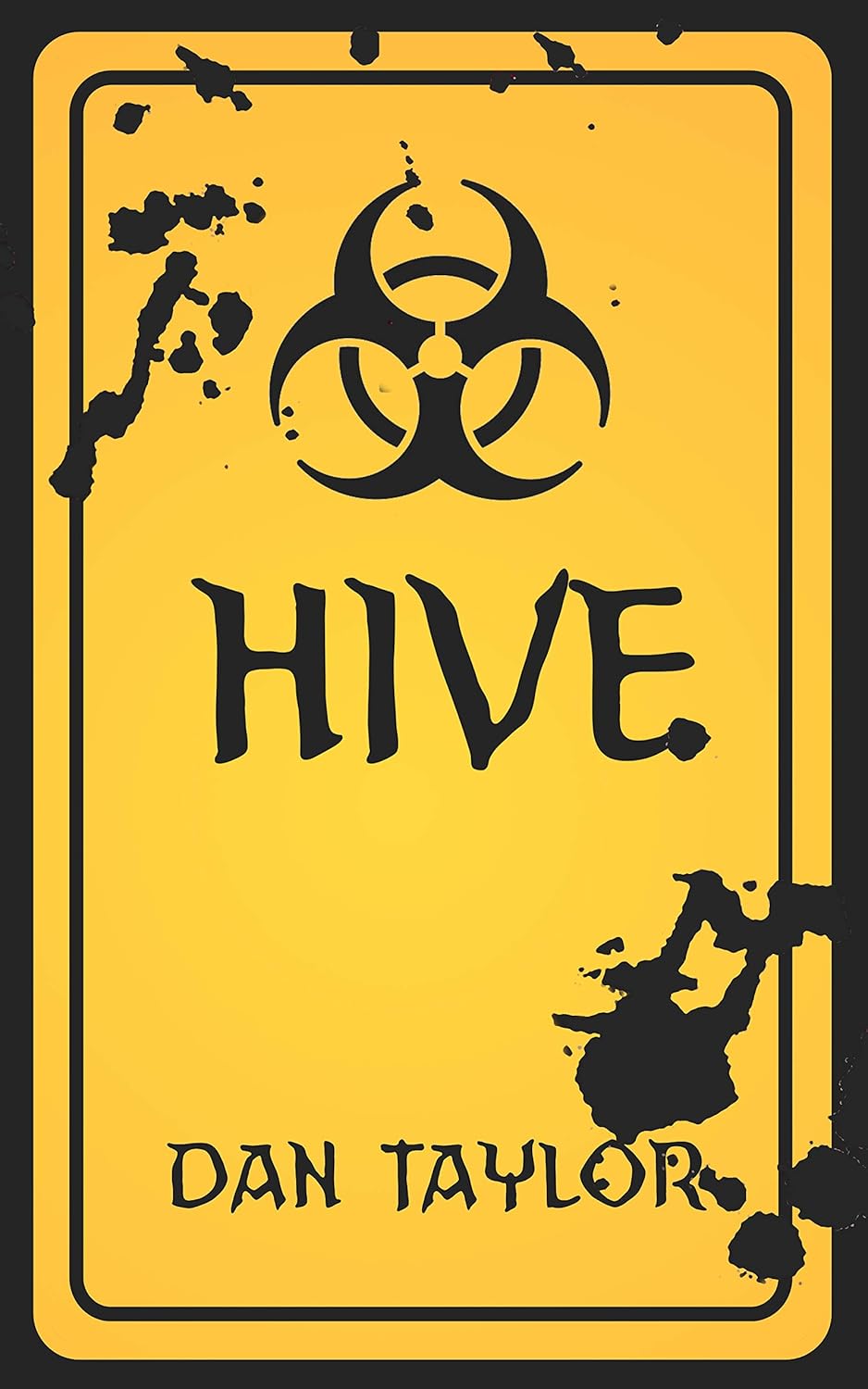 HIVE poster