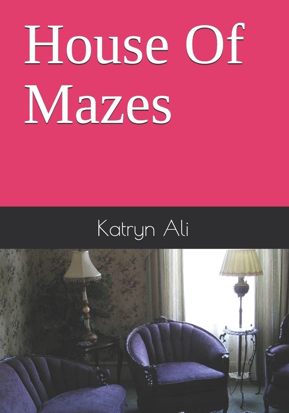 House Of Mazes (The Chilling Spine Series) poster