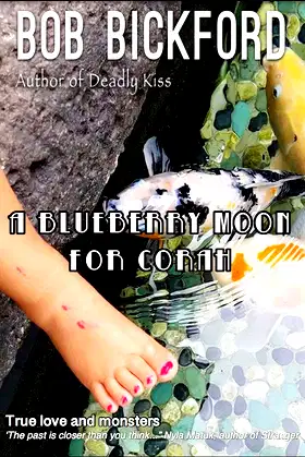 A Blueberry Moon for Corah poster