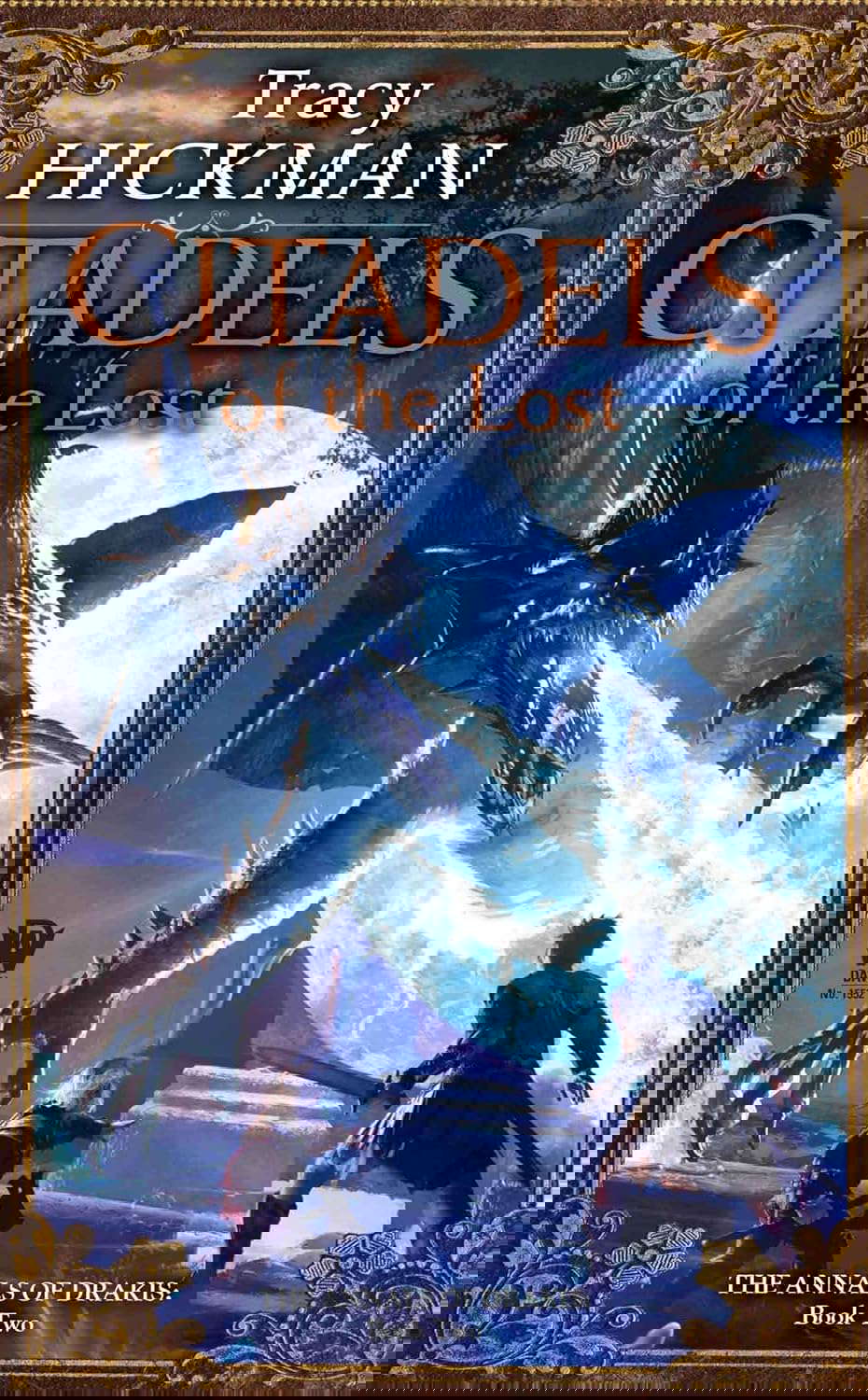 Citadels of the Lost poster