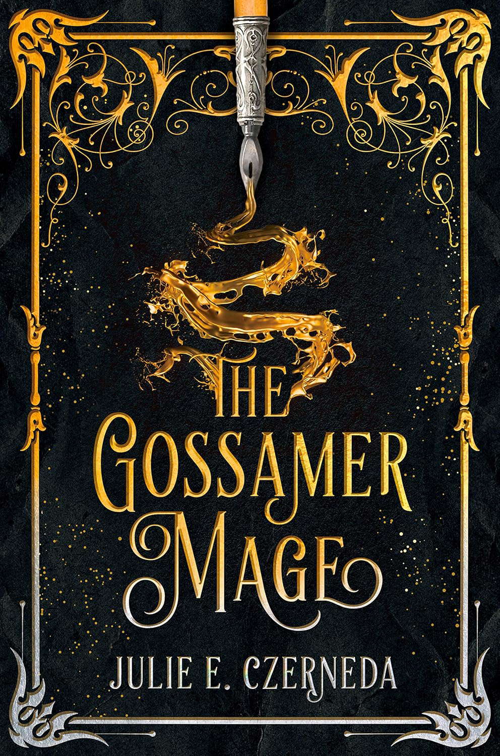 The Gossamer Mage poster