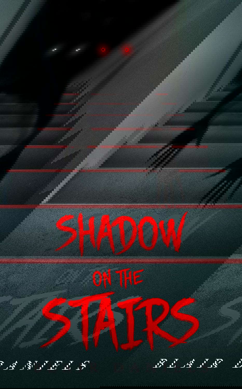 Shadow on the Stairs: Urban Mysteries and Horror Stories (Tales of Terror) poster