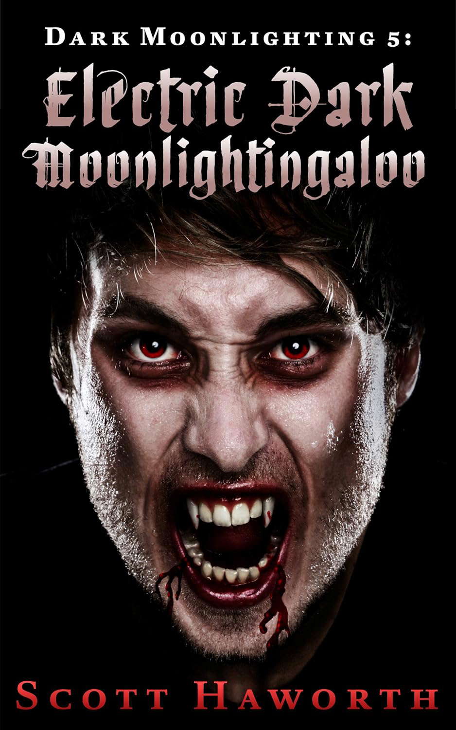 Dark Moonlighting 5: Electric Dark Moonlightingaloo poster