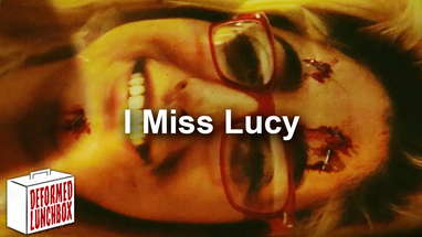 I Miss Lucy | Horror Short Film poster