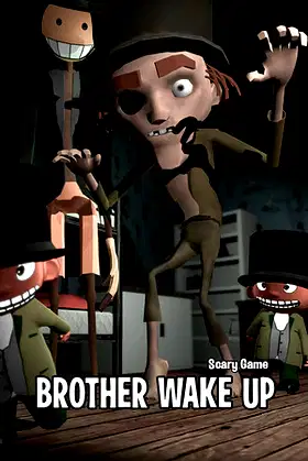 BROTHER WAKE UP poster