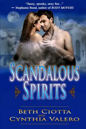 Scandalous Spirits poster
