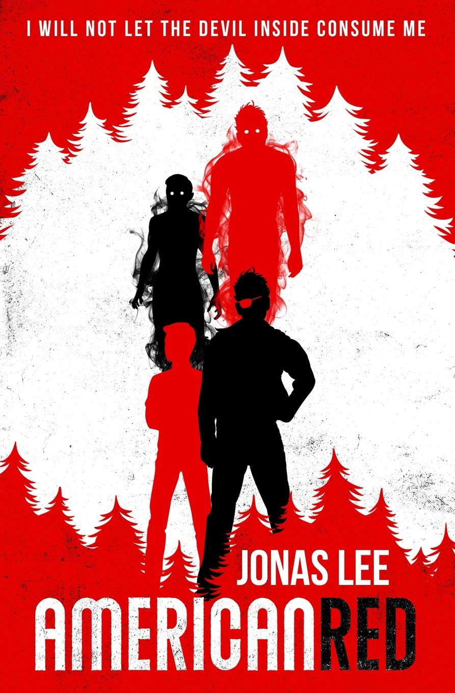 American Red poster