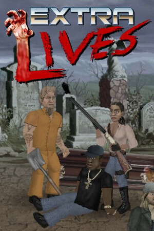 Extra Lives poster