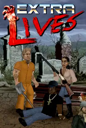 Extra Lives poster