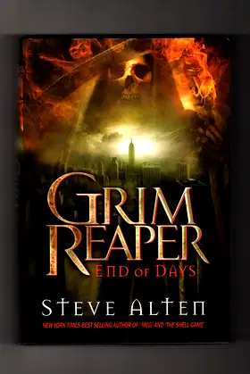 Grim Reaper: End of Days poster