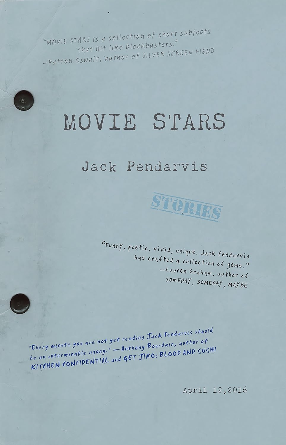 Movie Stars poster