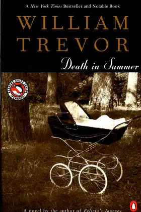 Death in Summer poster