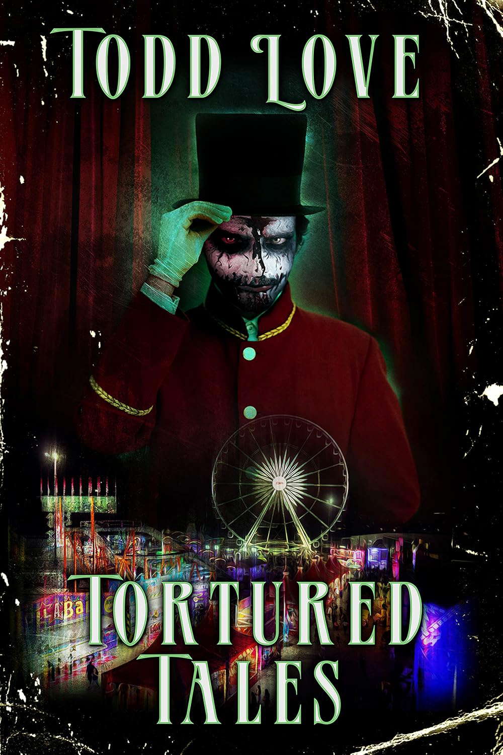 Tortured Tales poster