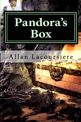 Pandora's Box (Crystal Raven) poster