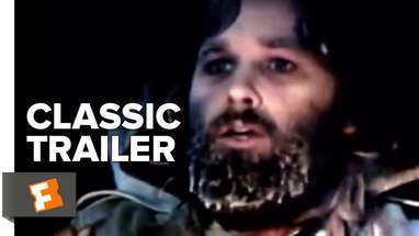 The Thing Official Trailer #1 - Keith David Movie (1982) HD poster