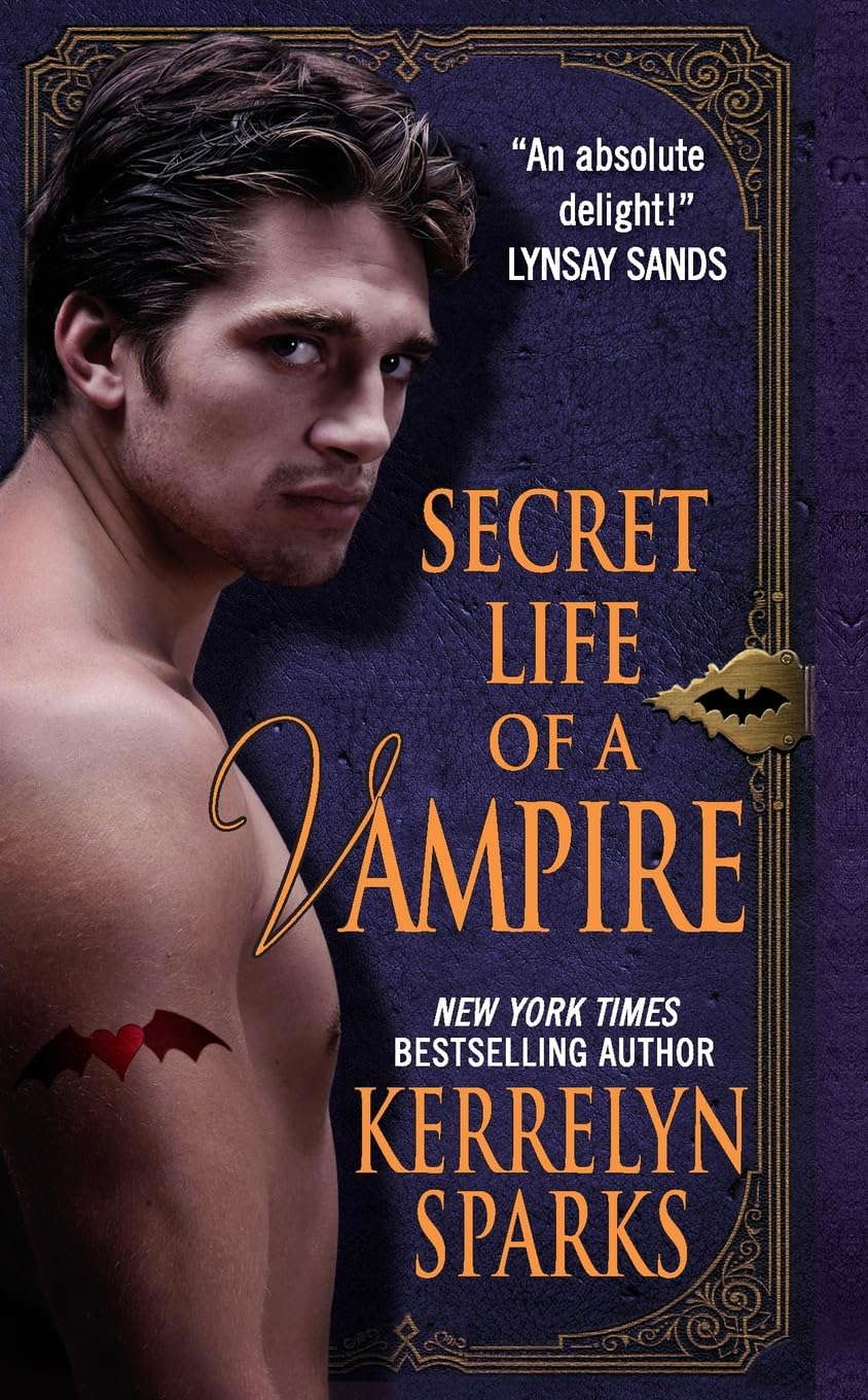 Secret Life of a Vampire (Love at Stake, Book 6) poster