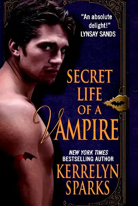 Secret Life of a Vampire (Love at Stake, Book 6) poster